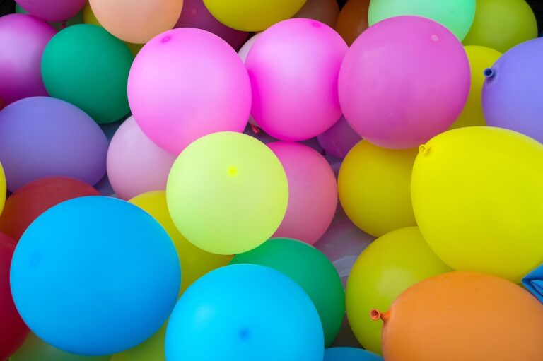 balloons colorful multicolored 1869790