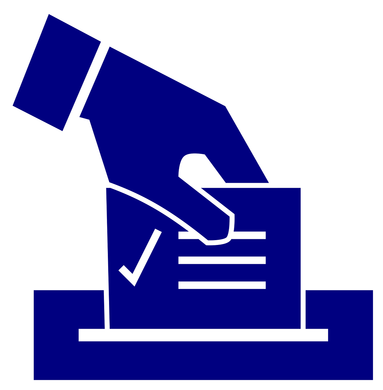 ballot election vote 1294935